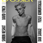 pejic dossier cover topless controversy