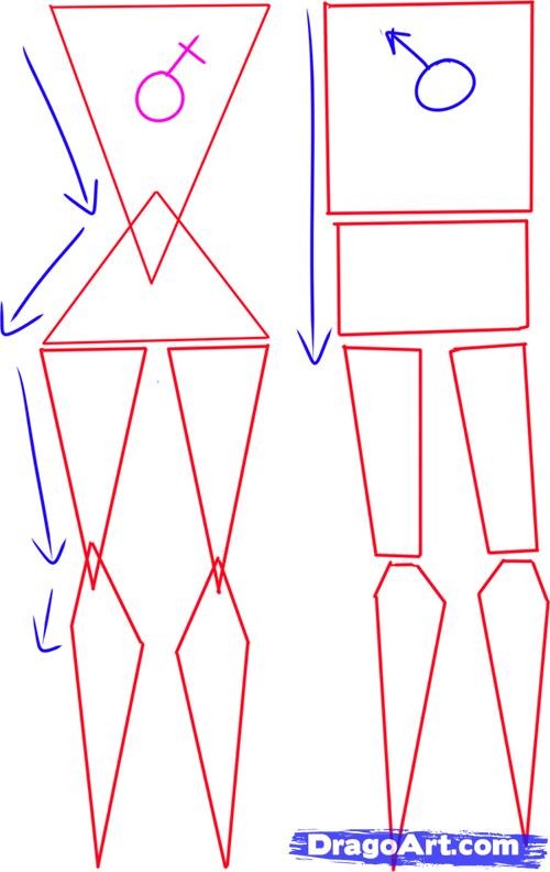 how-to-draw-a-female-body-step-1