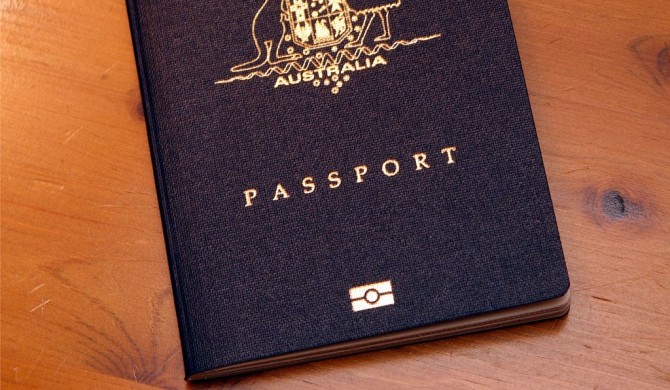 passport for gender traveler