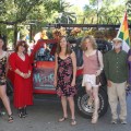 Wildside Pride Float