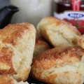 baking scones