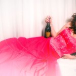 Jolene Celebrating
