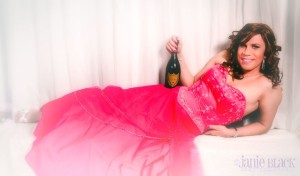 Jolene Celebrating
