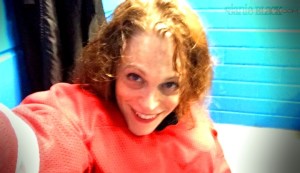 janie plays hockey
